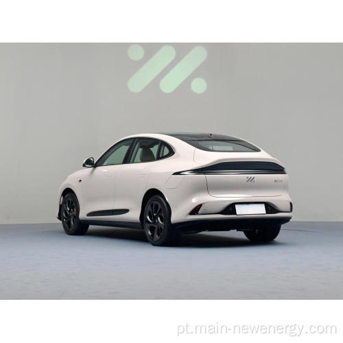 2023 Super Luxury Chinese Brand Mn-LS6 Fast Electric Car SUV EV para venda com alta qualidade